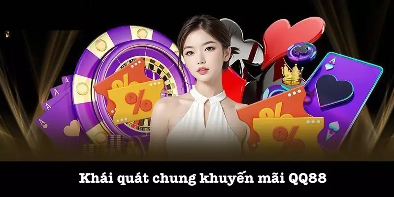 Đôi nét khuyến mãi QQ88